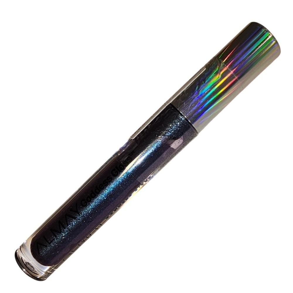 NEW Almay Goddess Gloss Ethereal Lip Gloss Iridescent Finish New Makeup